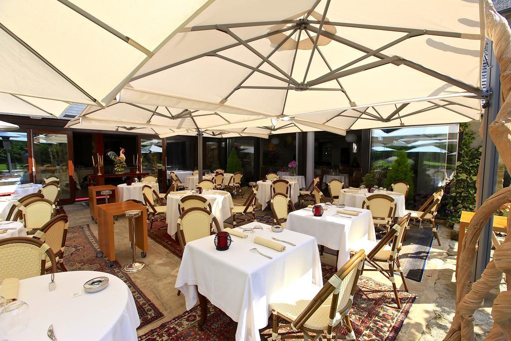 Готель Le Manoir Du Lys, The Originals Relais Bagnoles de l'Orne Normandie Екстер'єр фото